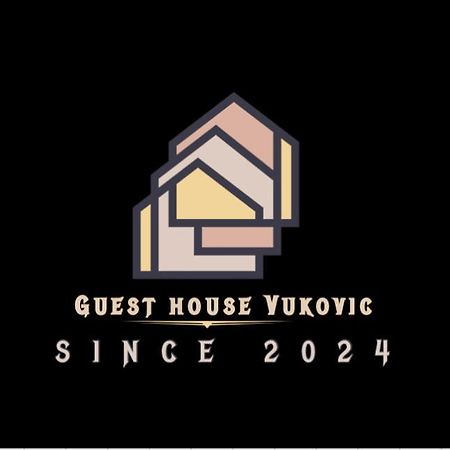 Guest House Vukovic Podgorica Exterior photo