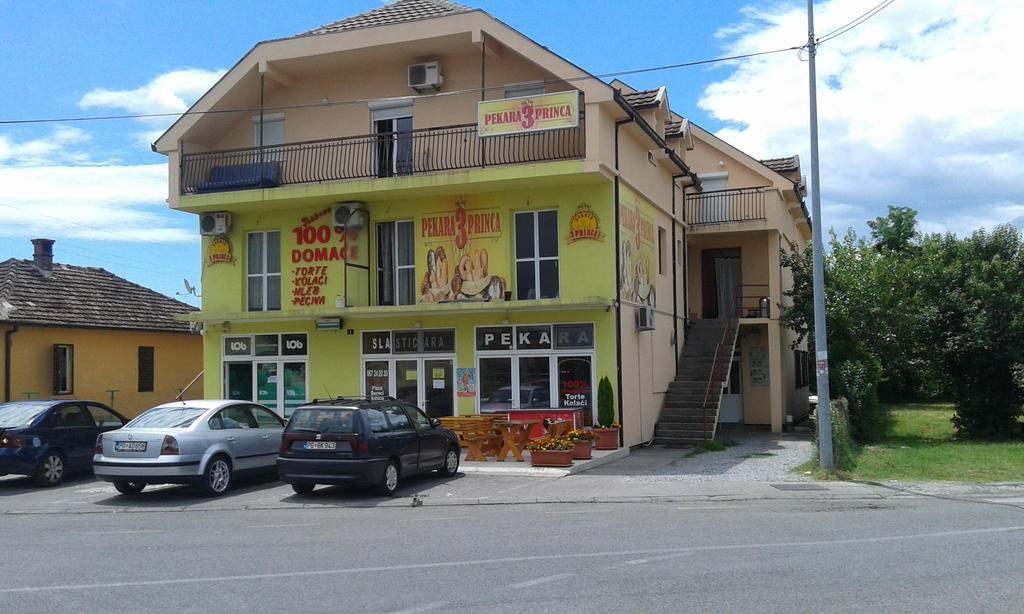 Guest House Vukovic Podgorica Exterior photo